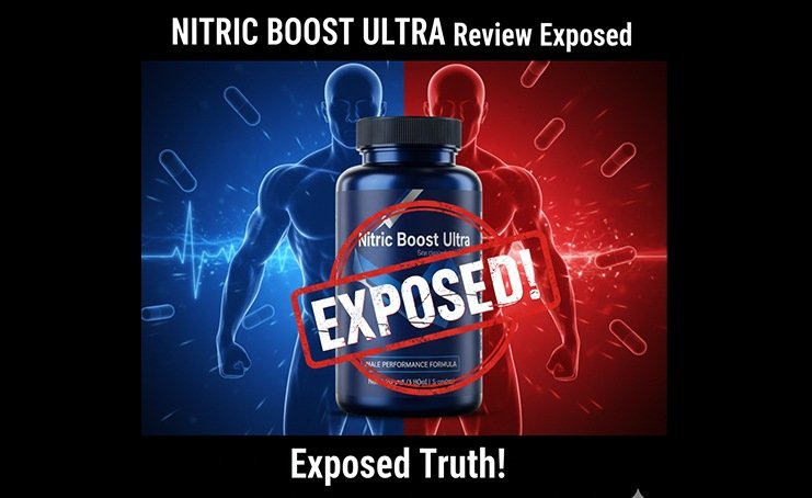 NITRIC BOOST ULTRA Review Exposed