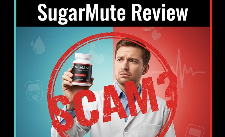 SugarMute Review Exposed: Does This Blood Sugar Supplement Really Work or Is It a Scam?