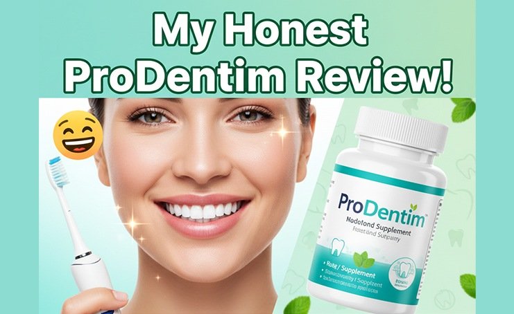 I Tried ProDentim – Here’s My Honest ProDentim Review