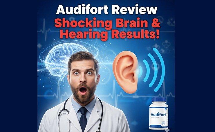 Doctors Are Surprised – Audifort Review Shows Real Brain & Hearing Results!