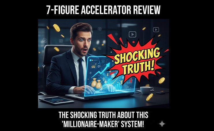 7-Figure Accelerator Review — The Shocking Truth About This “Millionaire-Maker” System!